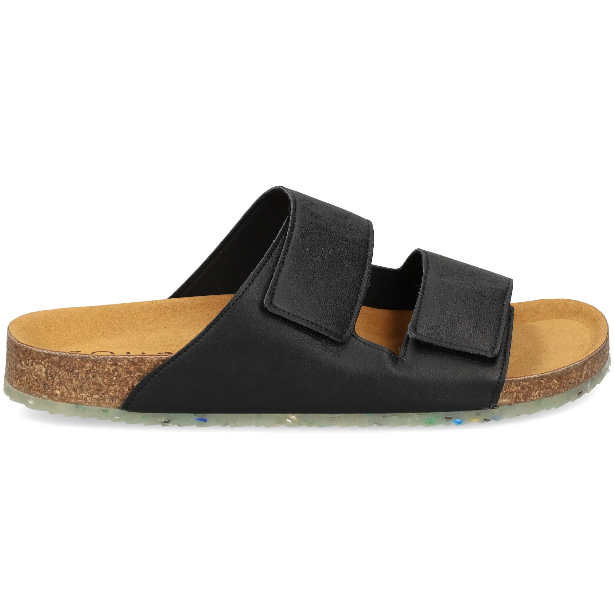 ZOURI Sandalias de Hombre NERO