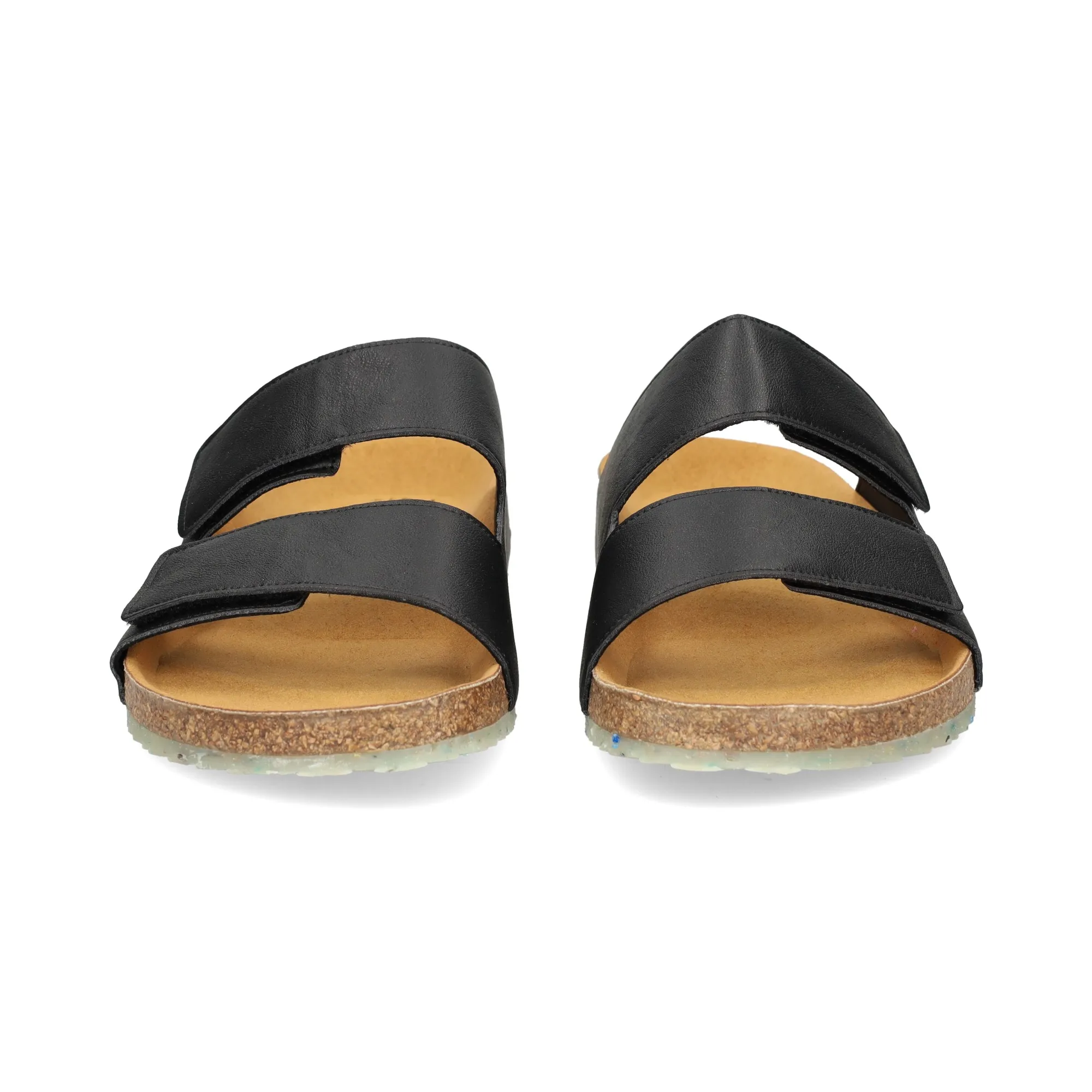 ZOURI Sandalias de Hombre NERO