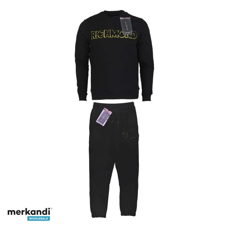 ¡MOQ 5 PCS! CHÁNDALES DE TRAJES DEPORTIVOS RICHMOND ROPA DEPORTIVA ROPA DEPORTIVA (AC32)