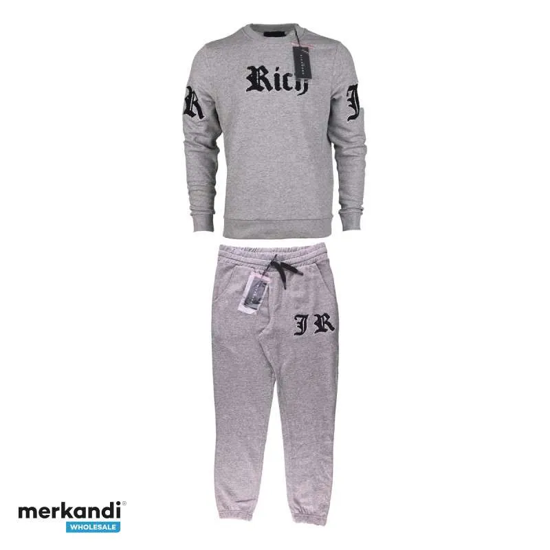 ¡MOQ 5 PCS! CHÁNDALES DE TRAJES DEPORTIVOS RICHMOND ROPA DEPORTIVA ROPA DEPORTIVA (AC32)