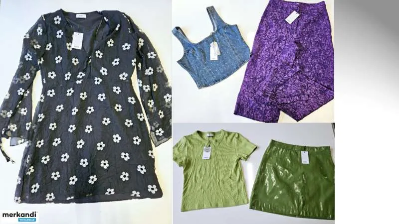 ¡NUEVO! ¡La nueva colección de ropa de la marca ENVII está disponible en nuestro almacén!