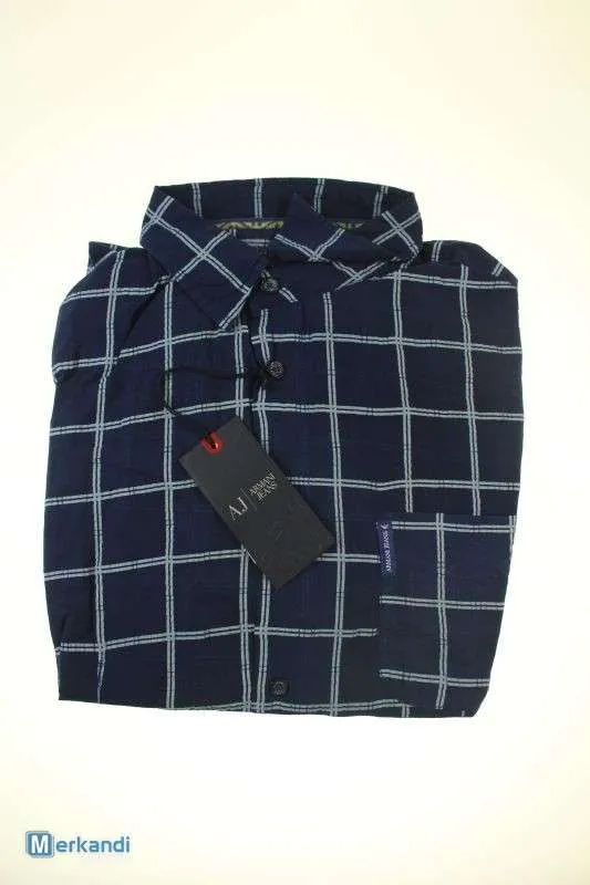 ¡¡¡STOCK ROPA DE MUJER ARMANI JEANS!!! GRADO B