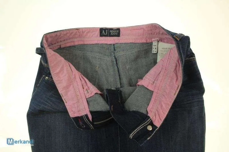 ¡¡¡STOCK ROPA DE MUJER ARMANI JEANS!!! GRADO B