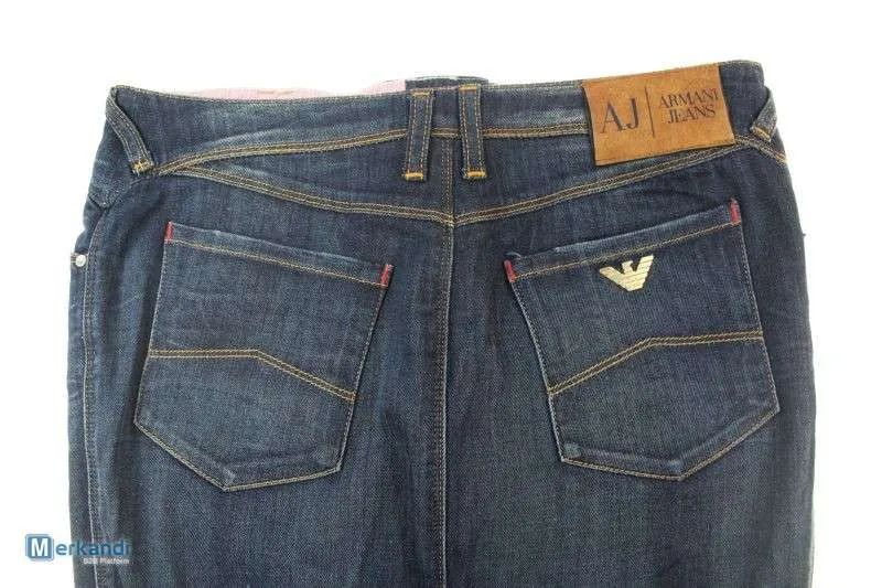 ¡¡¡STOCK ROPA DE MUJER ARMANI JEANS!!! GRADO B